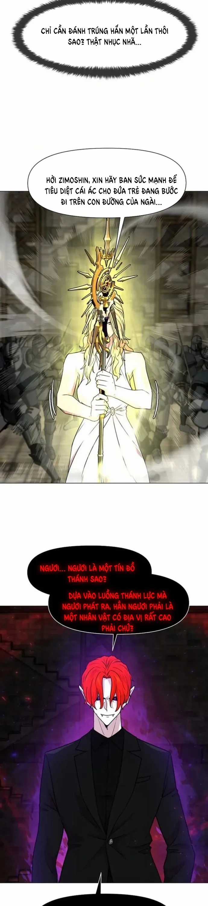 Lãng Khách Một Mình Chapter 98 trang 10