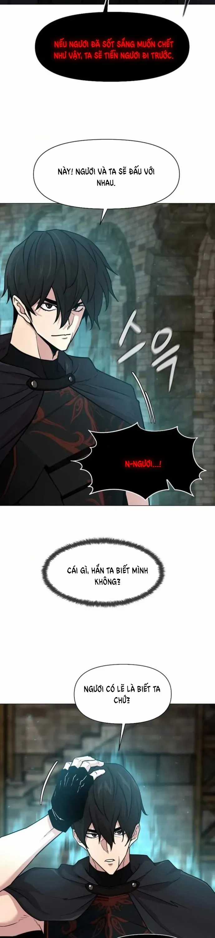 Lãng Khách Một Mình Chapter 98 trang 12