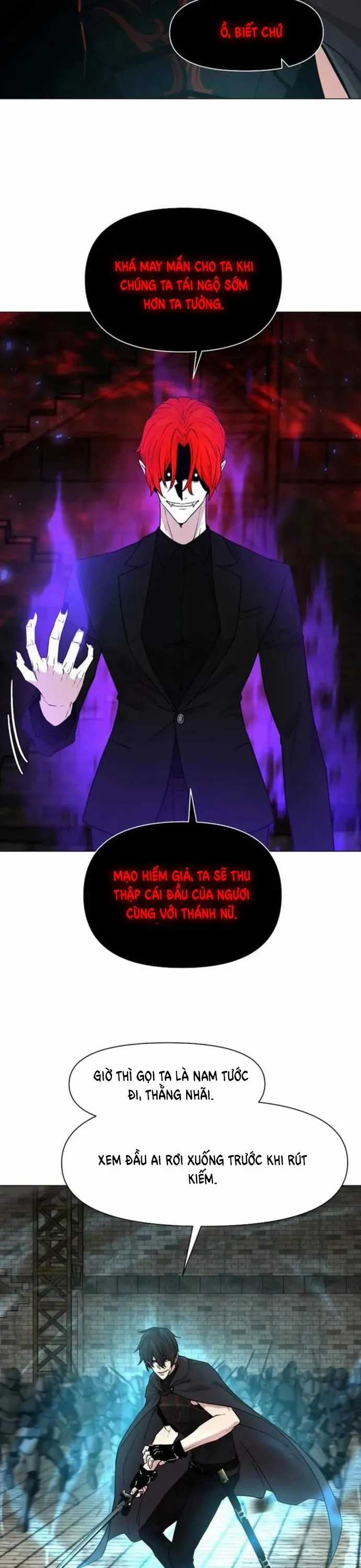Lãng Khách Một Mình Chapter 98 trang 13