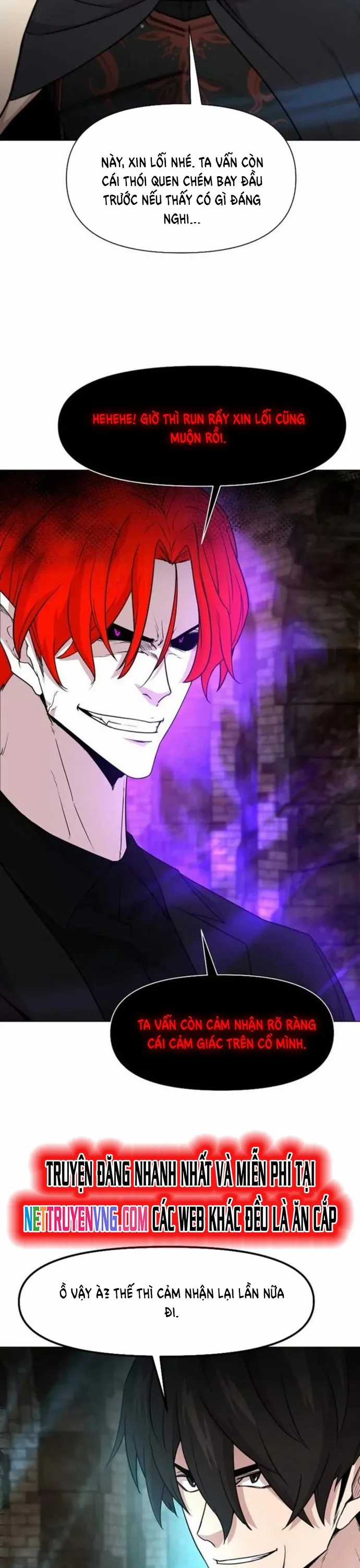 Lãng Khách Một Mình Chapter 98 trang 15