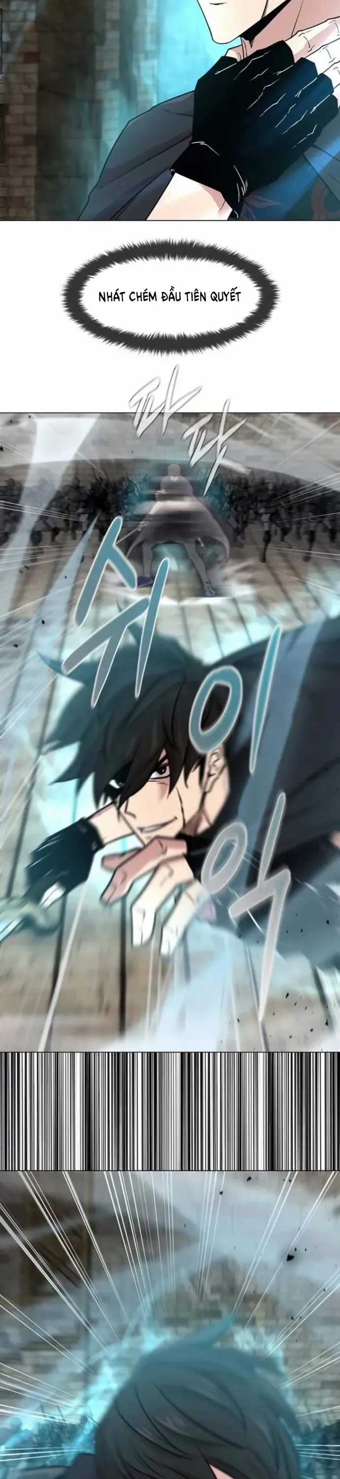 Lãng Khách Một Mình Chapter 98 trang 16
