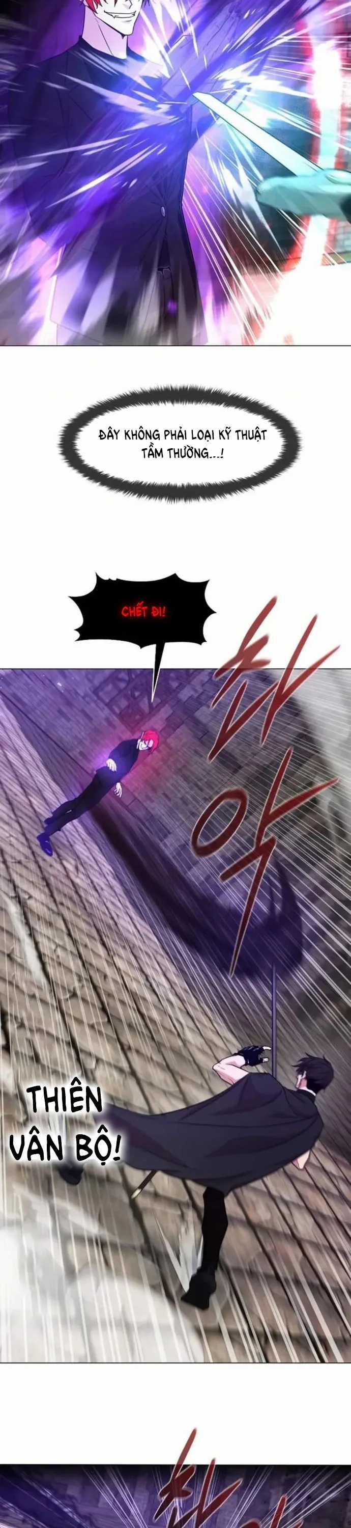 Lãng Khách Một Mình Chapter 98 trang 18