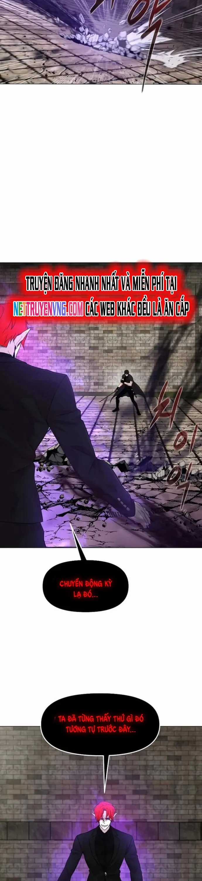 Lãng Khách Một Mình Chapter 98 trang 19