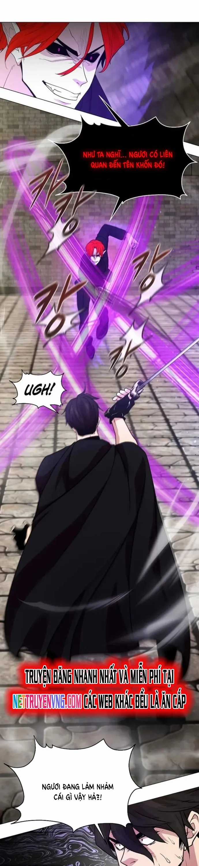 Lãng Khách Một Mình Chapter 98 trang 21