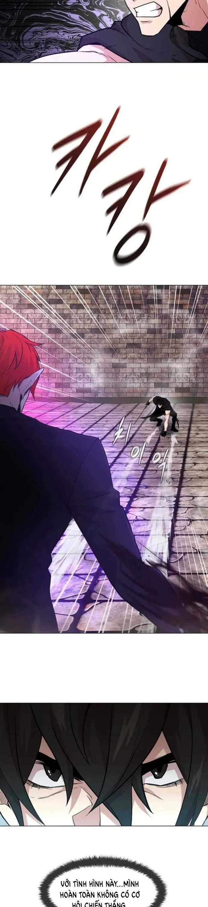 Lãng Khách Một Mình Chapter 98 trang 22