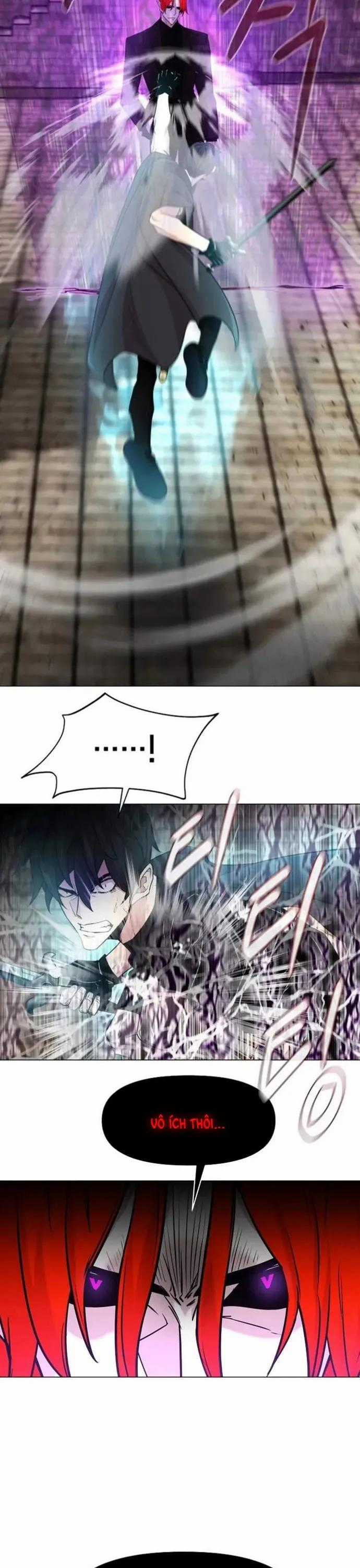 Lãng Khách Một Mình Chapter 98 trang 26