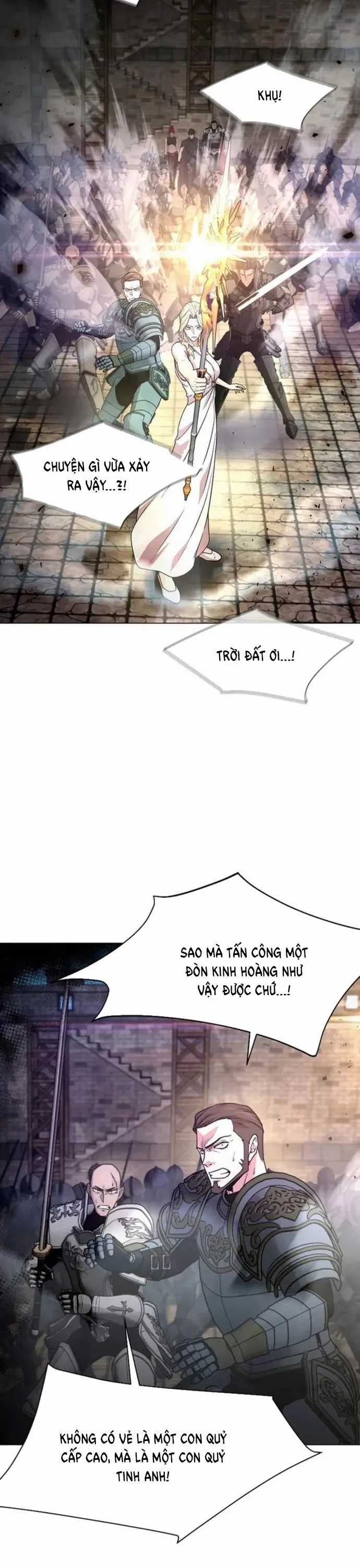 Lãng Khách Một Mình Chapter 98 trang 3