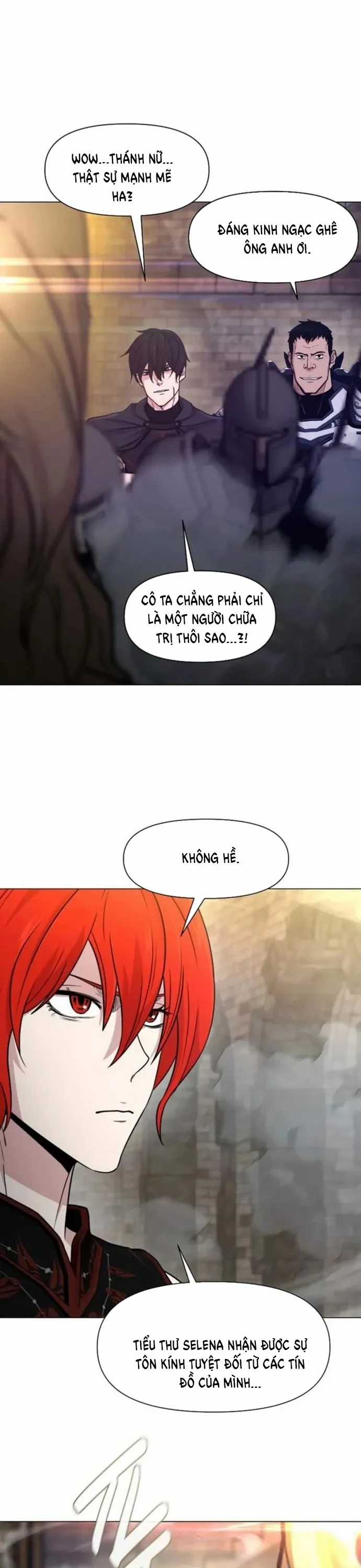 Lãng Khách Một Mình Chapter 98 trang 4