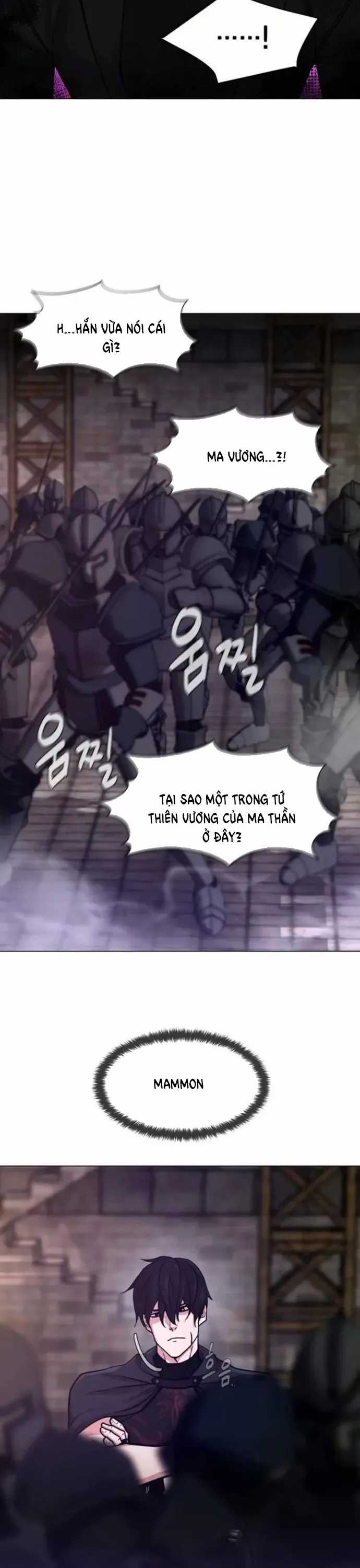 Lãng Khách Một Mình Chapter 98 trang 8