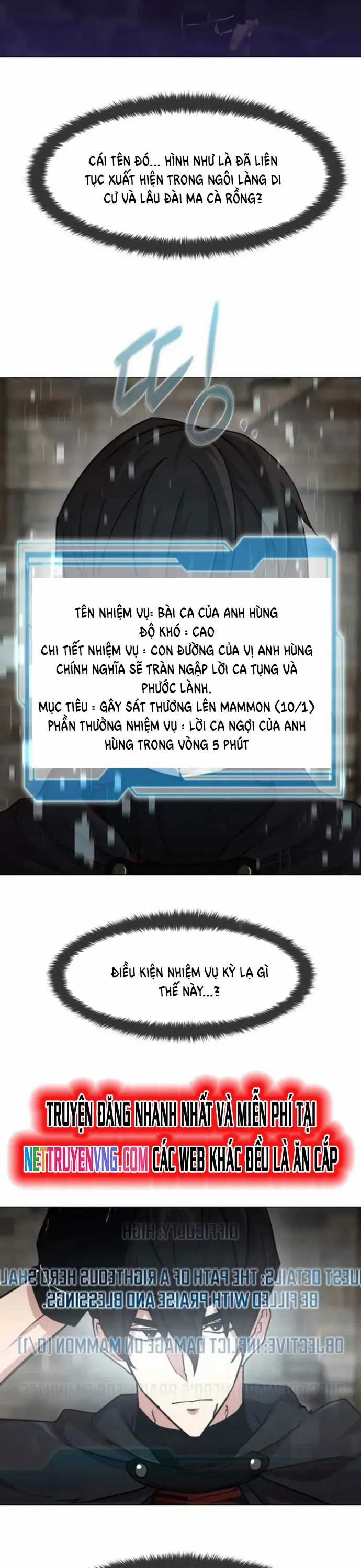 Lãng Khách Một Mình Chapter 98 trang 9