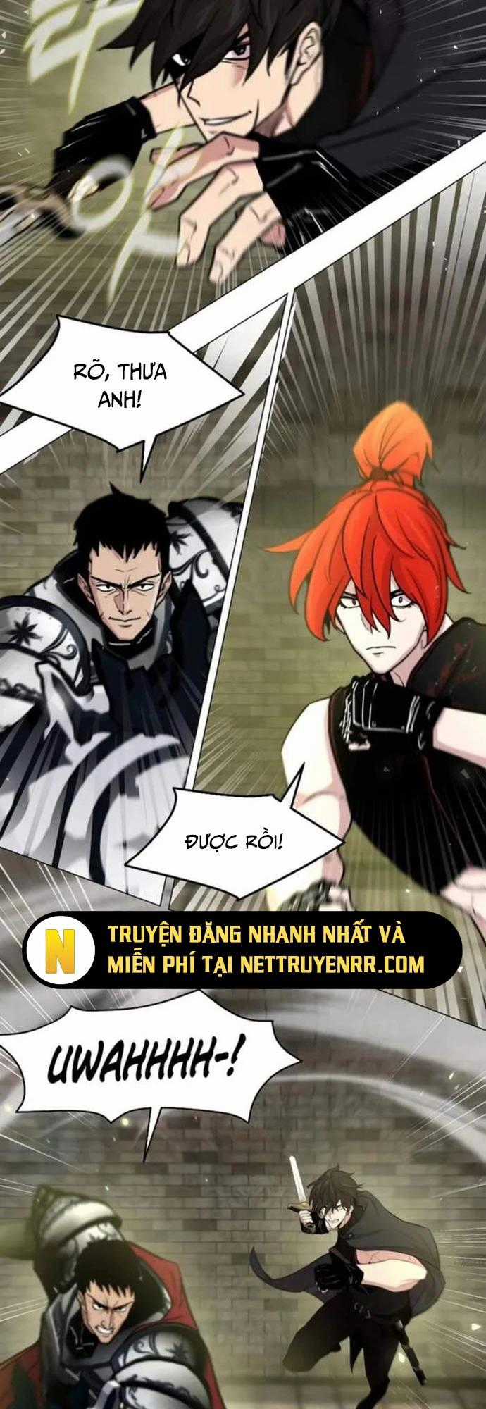 Lãng Khách Một Mình Chapter 99 trang 11