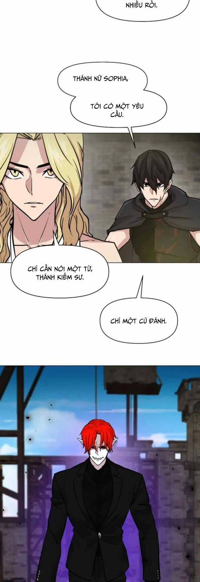 Lãng Khách Một Mình Chapter 99 trang 5