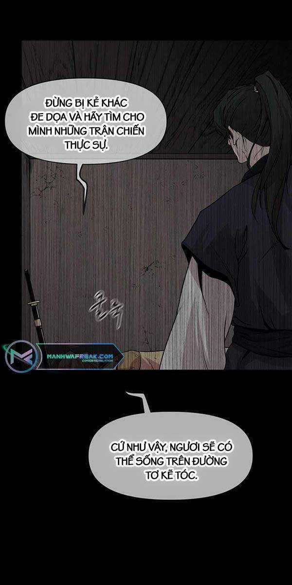 Lãng Khách Một Mình Chương 1 trang 19