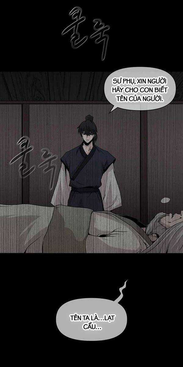 Lãng Khách Một Mình Chương 1 trang 20