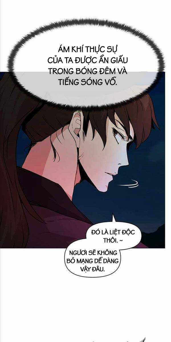 Lãng Khách Một Mình Chương 1 trang 33