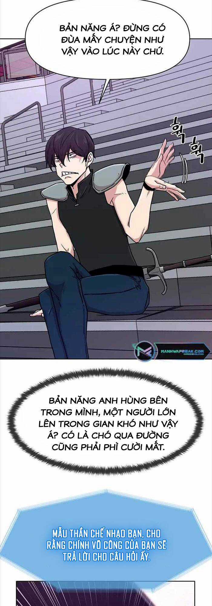 Lãng Khách Một Mình Chương 11 trang 3