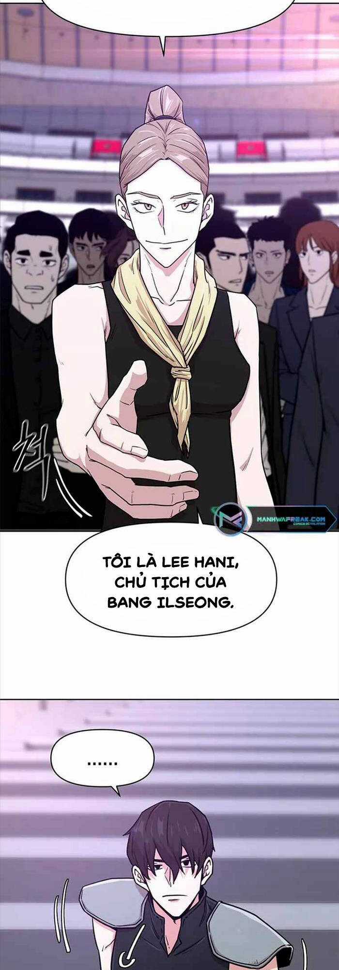 Lãng Khách Một Mình Chương 11 trang 31