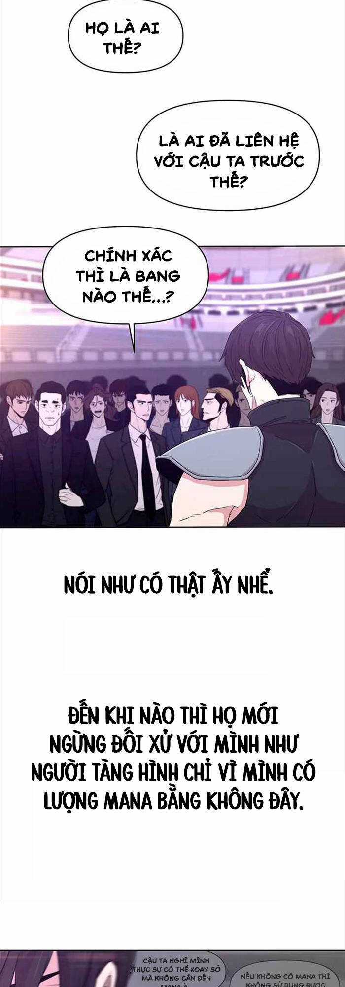 Lãng Khách Một Mình Chương 11 trang 35