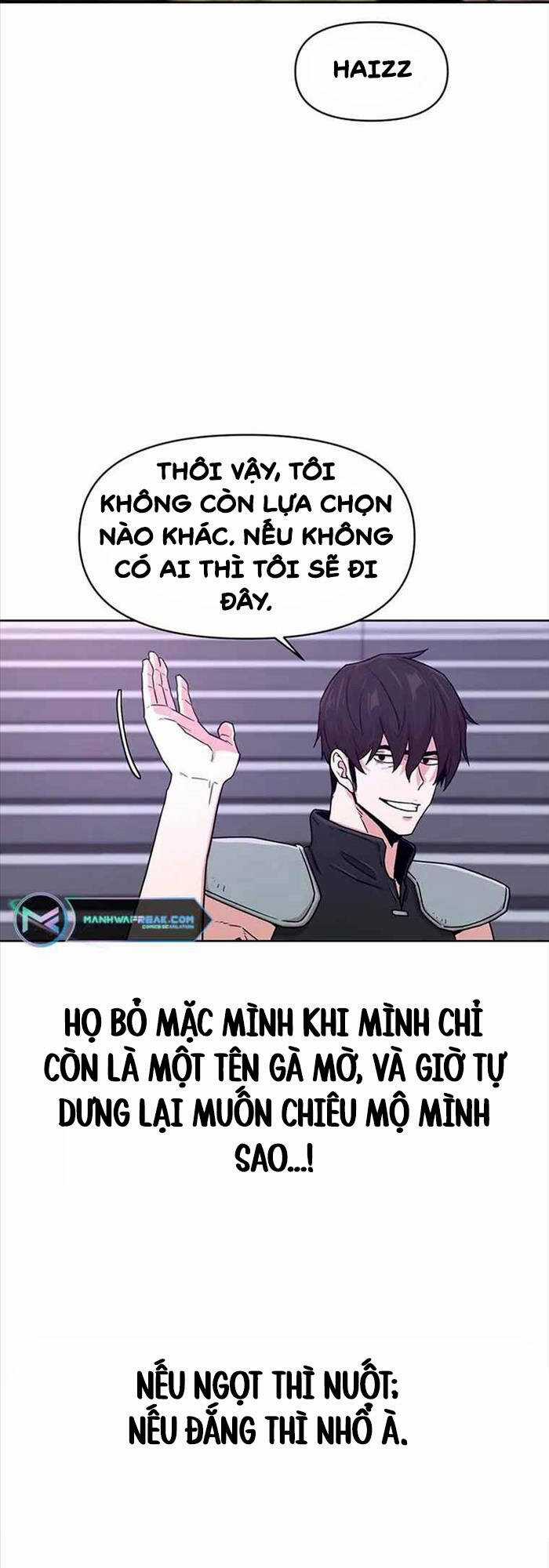 Lãng Khách Một Mình Chương 11 trang 37