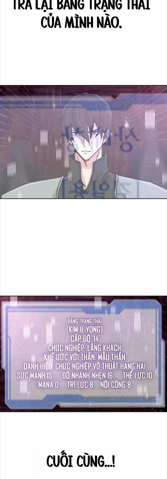 Lãng Khách Một Mình Chương 11 trang 43