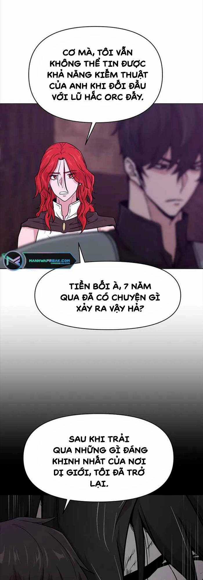 Lãng Khách Một Mình Chương 11 trang 57