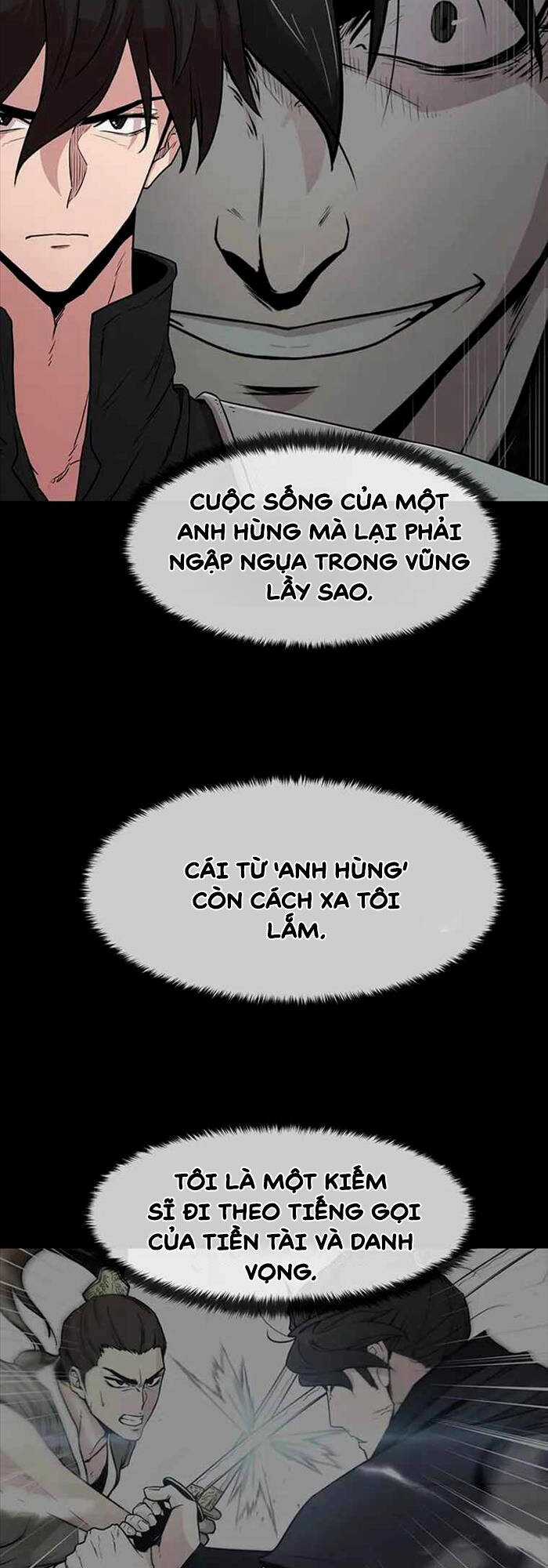 Lãng Khách Một Mình Chương 11 trang 58