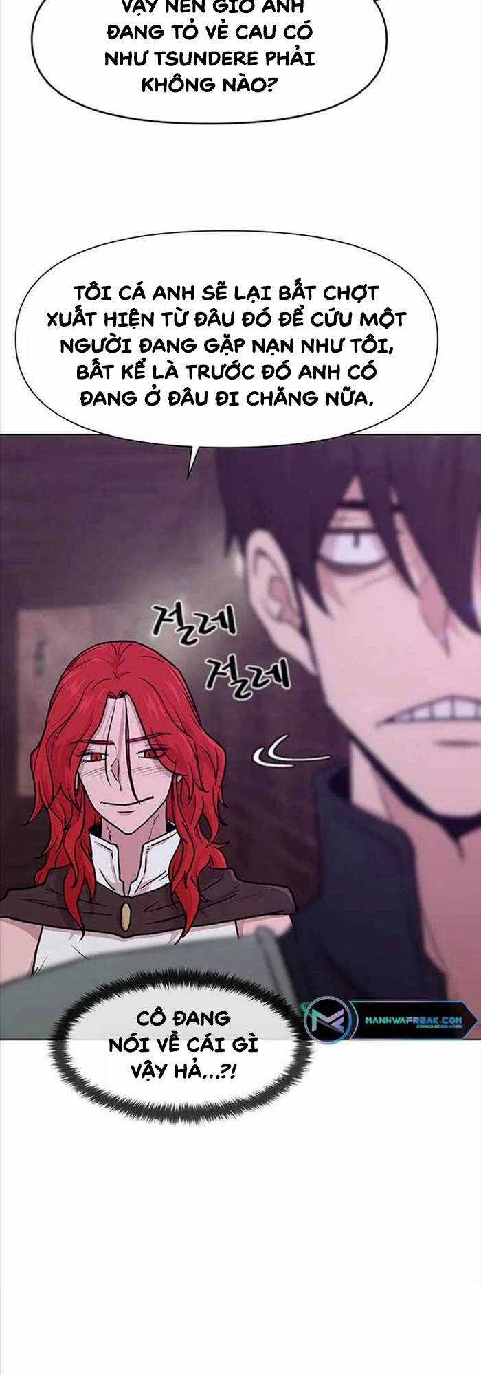 Lãng Khách Một Mình Chương 11 trang 60