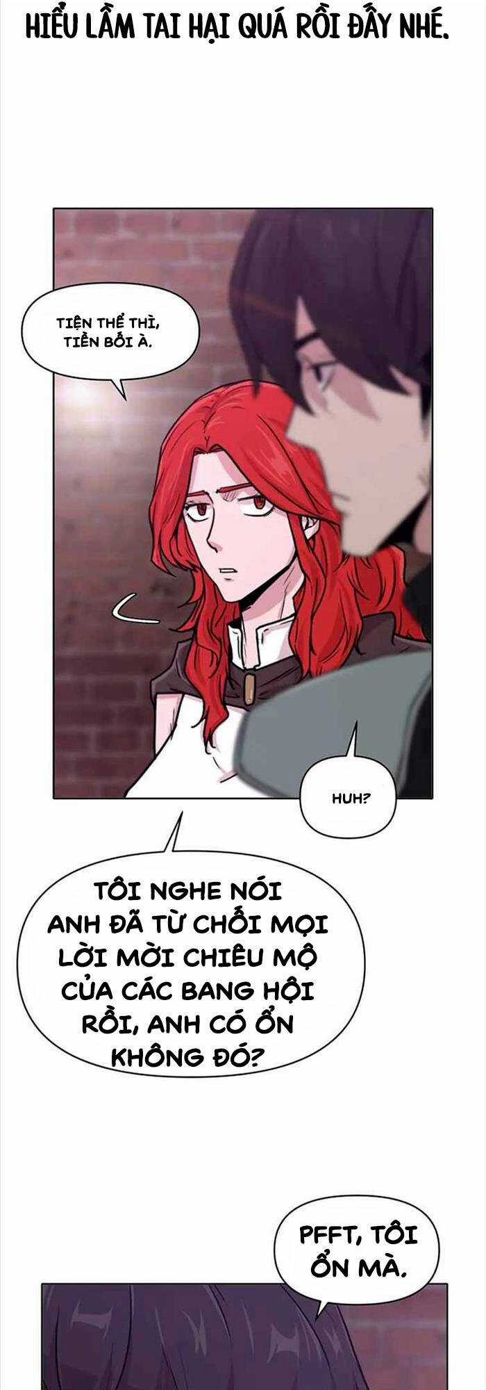 Lãng Khách Một Mình Chương 11 trang 61