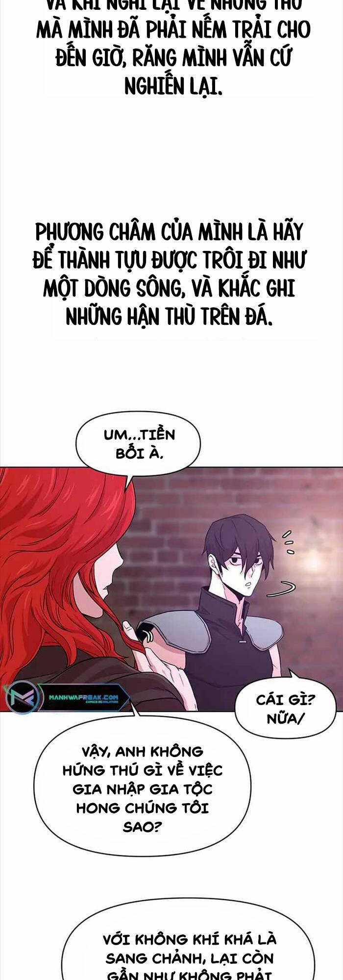 Lãng Khách Một Mình Chương 11 trang 63