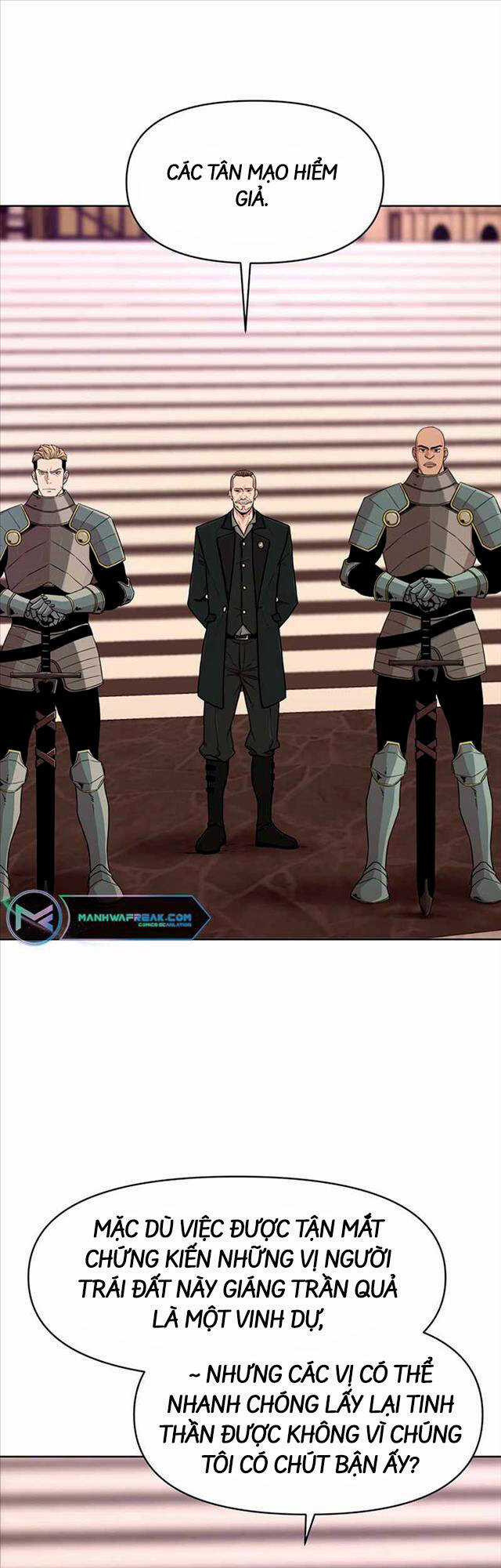 Lãng Khách Một Mình Chương 12 trang 12