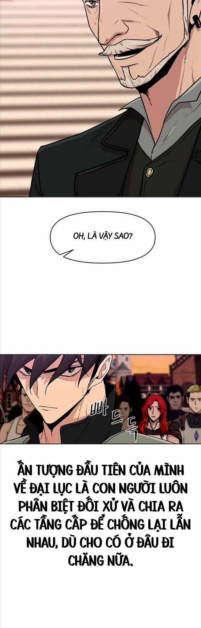 Lãng Khách Một Mình Chương 12 trang 31