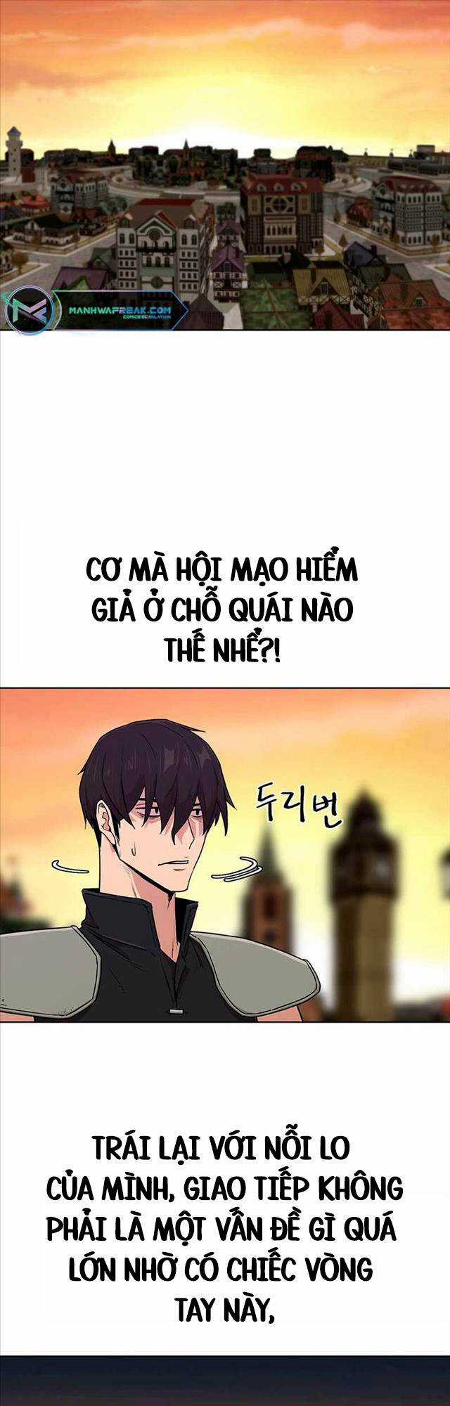 Lãng Khách Một Mình Chương 12 trang 36