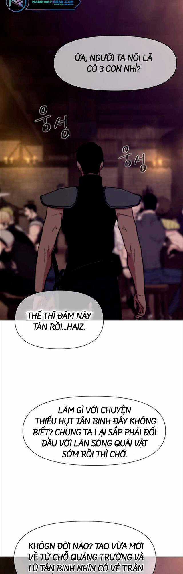 Lãng Khách Một Mình Chương 12 trang 40