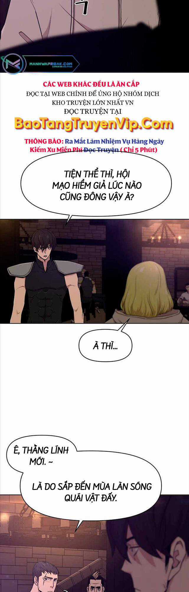 Lãng Khách Một Mình Chương 12 trang 55