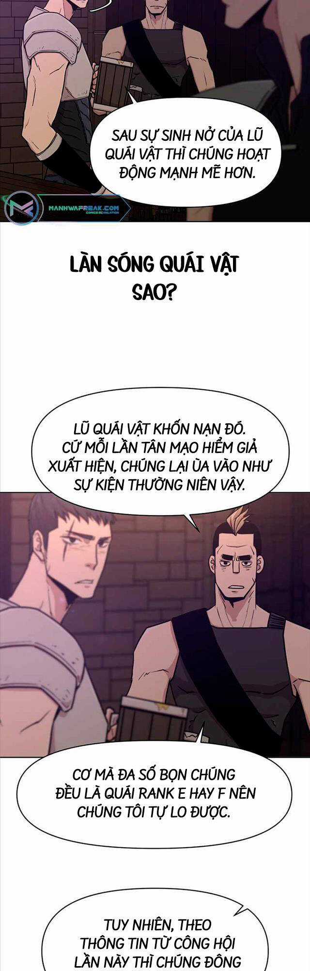 Lãng Khách Một Mình Chương 12 trang 56