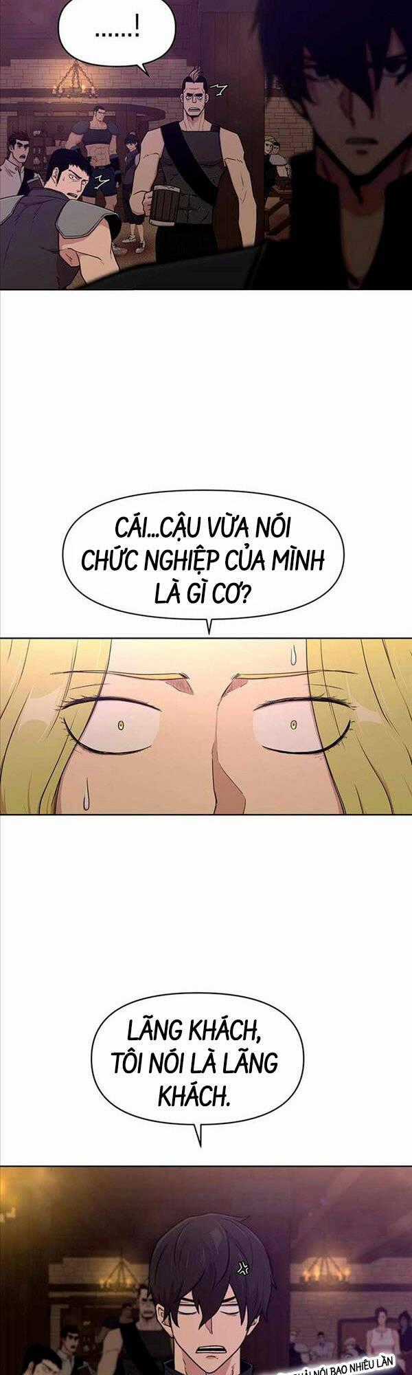 Lãng Khách Một Mình Chương 13 trang 1