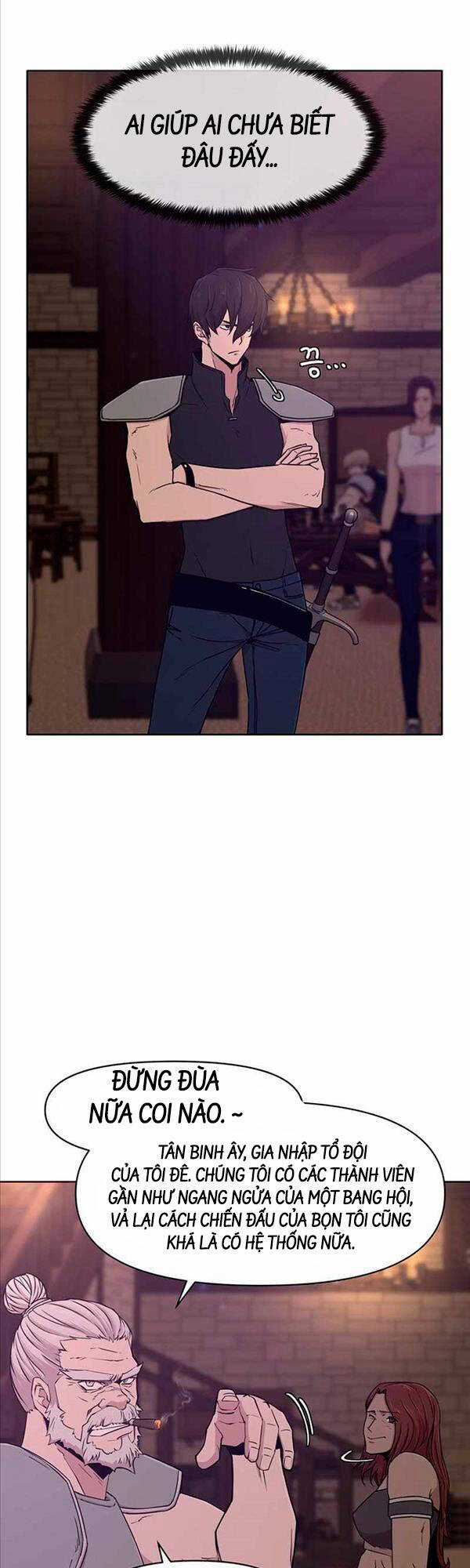 Lãng Khách Một Mình Chương 13 trang 13