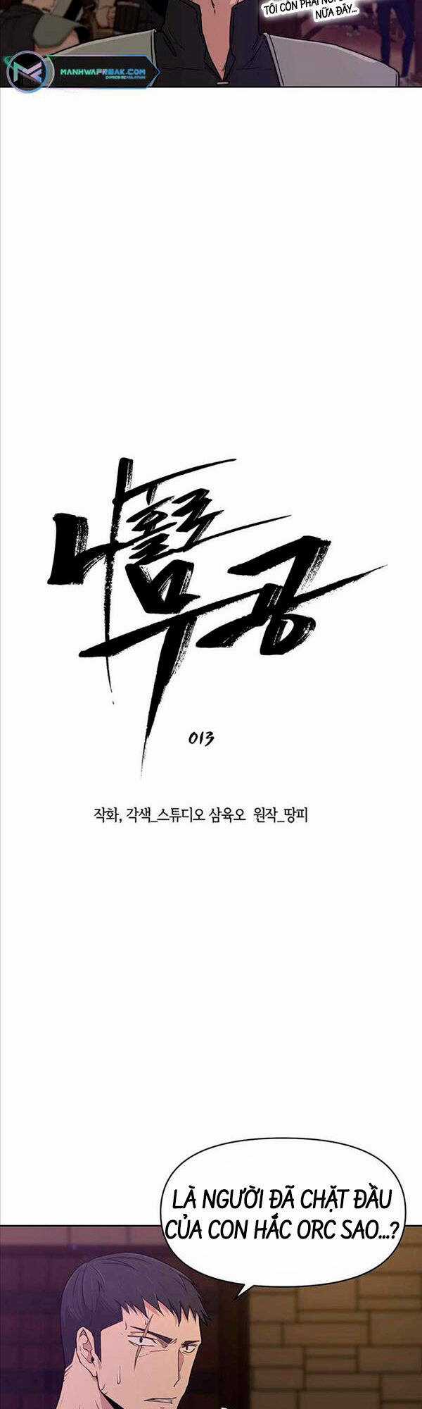 Lãng Khách Một Mình Chương 13 trang 2