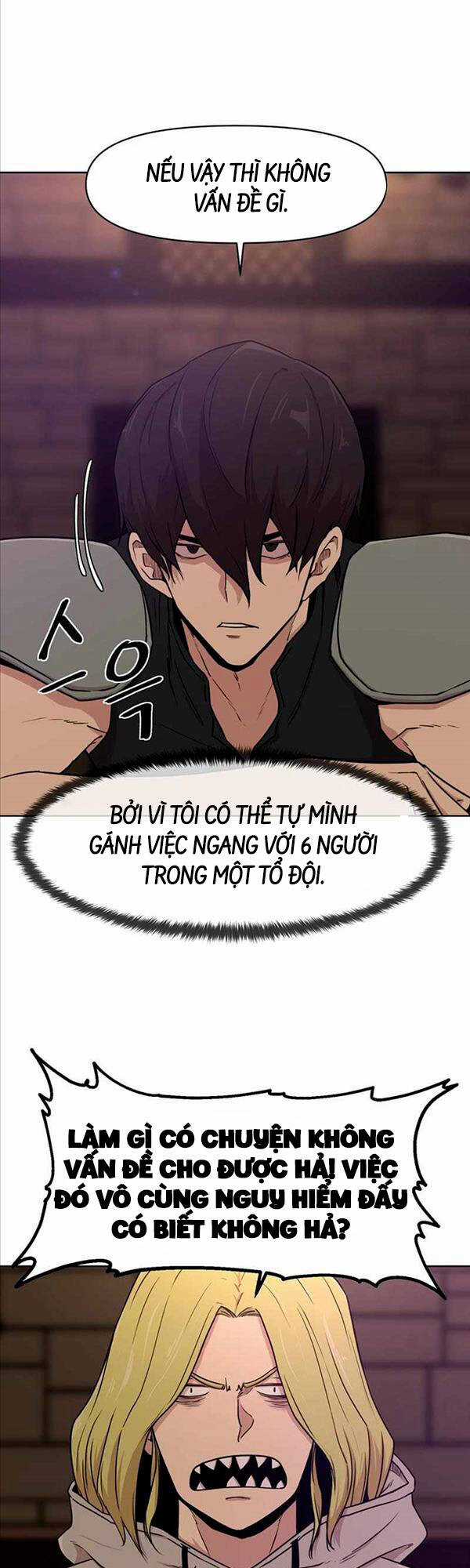 Lãng Khách Một Mình Chương 13 trang 20