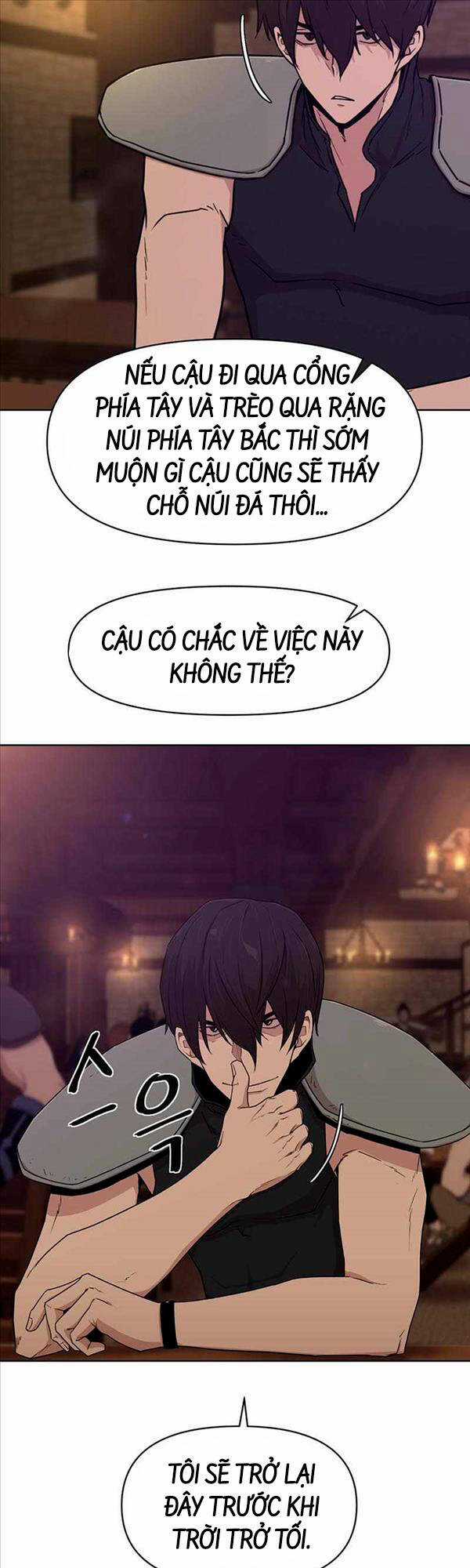 Lãng Khách Một Mình Chương 13 trang 22