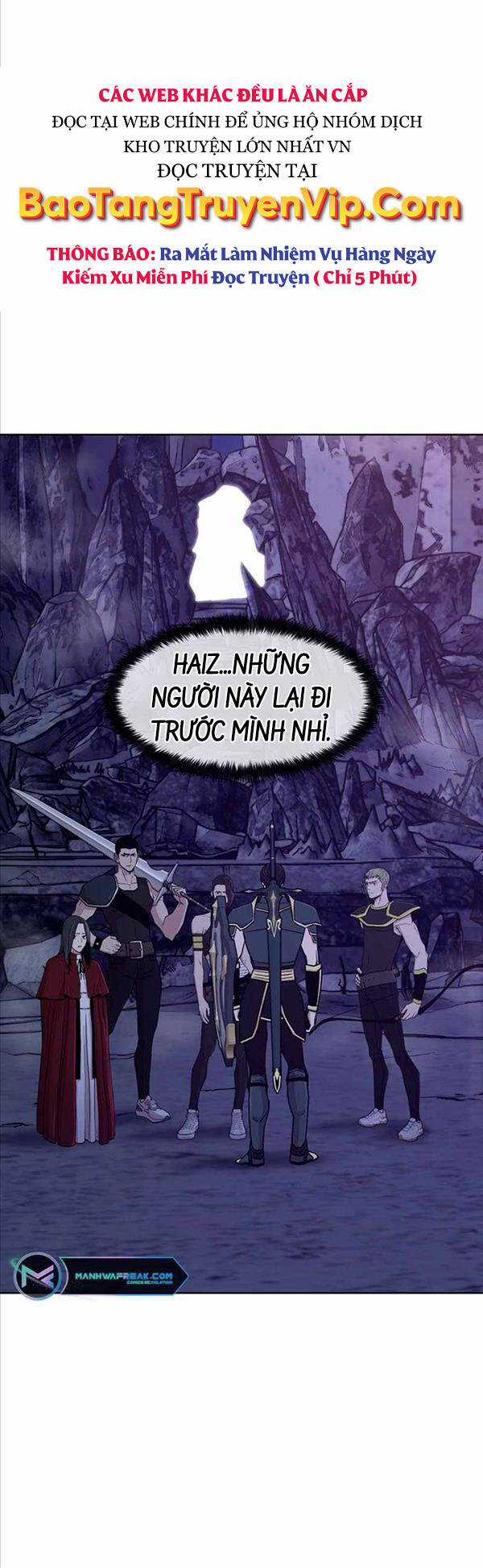 Lãng Khách Một Mình Chương 13 trang 32