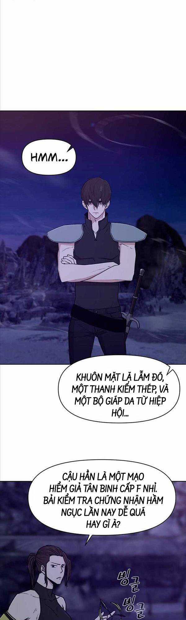 Lãng Khách Một Mình Chương 13 trang 36