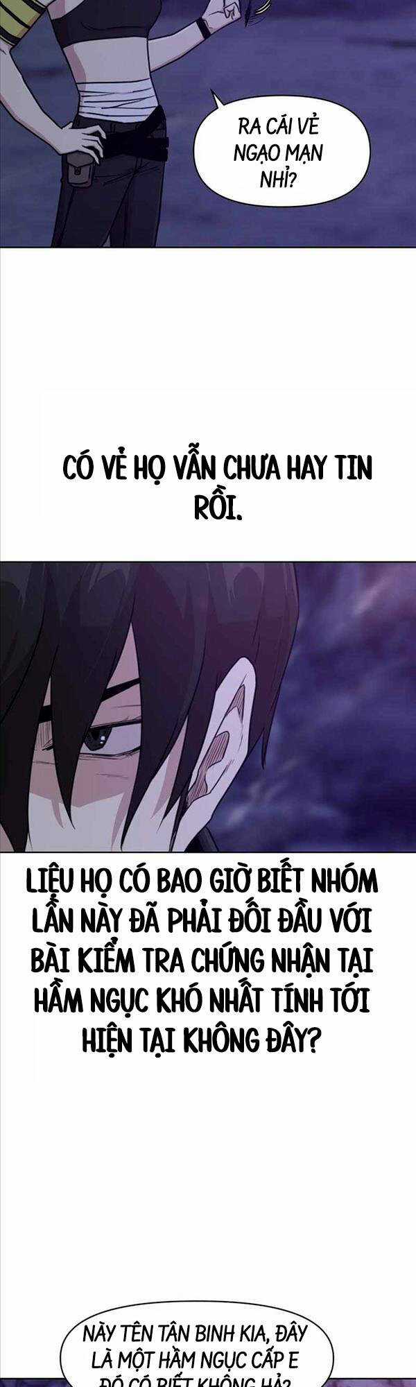 Lãng Khách Một Mình Chương 13 trang 37