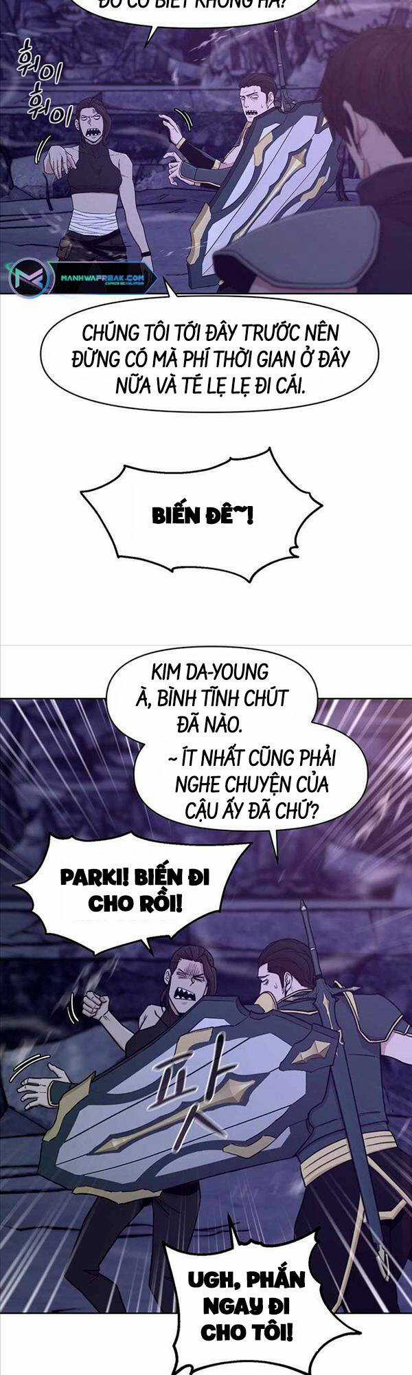 Lãng Khách Một Mình Chương 13 trang 38