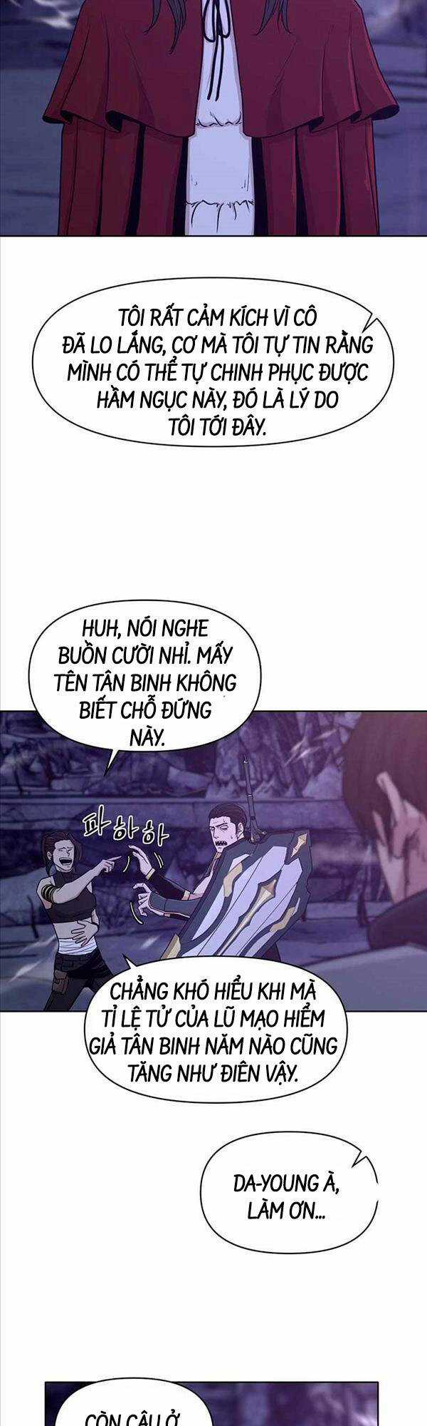 Lãng Khách Một Mình Chương 13 trang 40