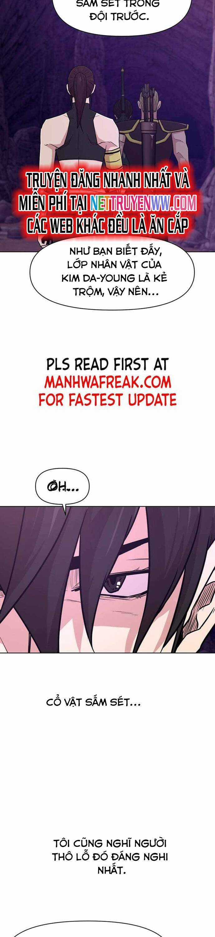 Lãng Khách Một Mình Chương 14 trang 14