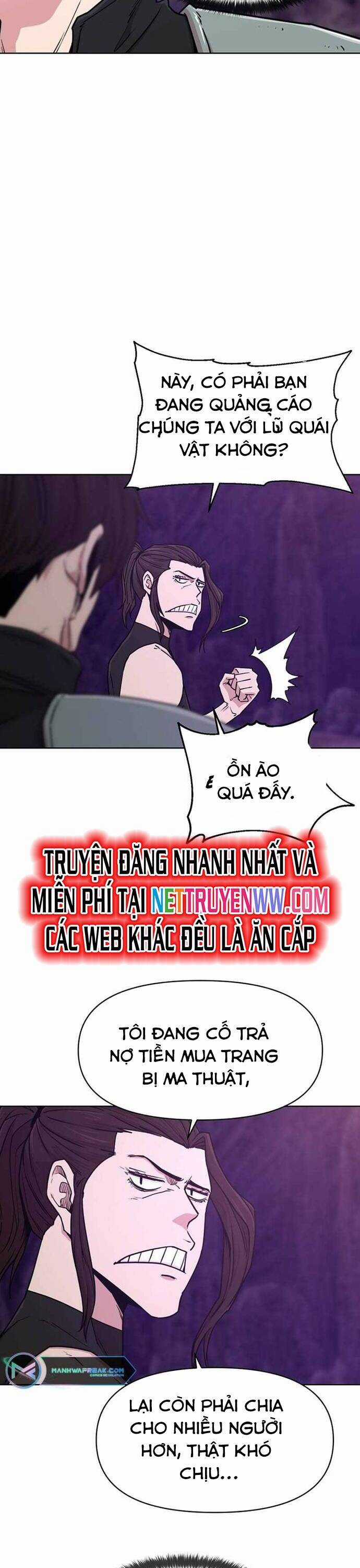 Lãng Khách Một Mình Chương 14 trang 17