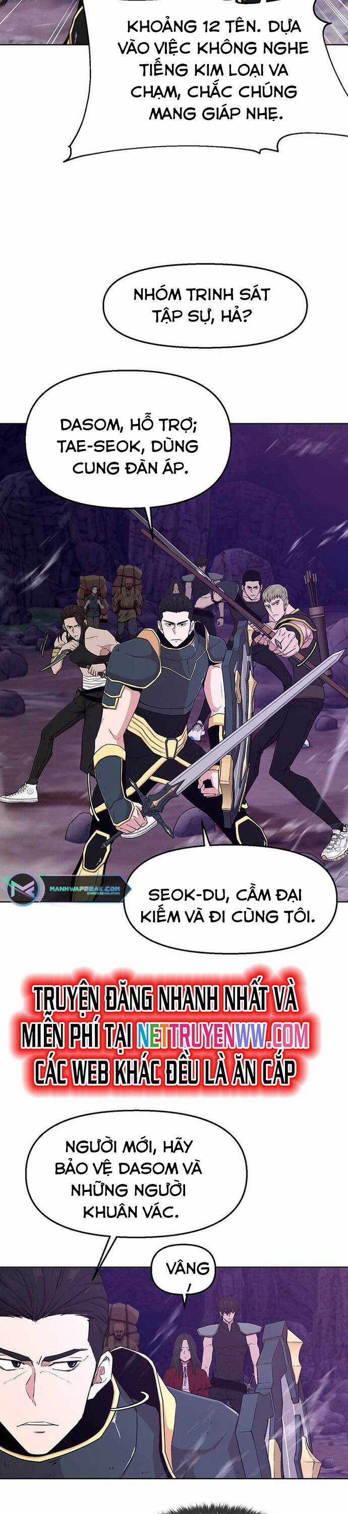 Lãng Khách Một Mình Chương 14 trang 20