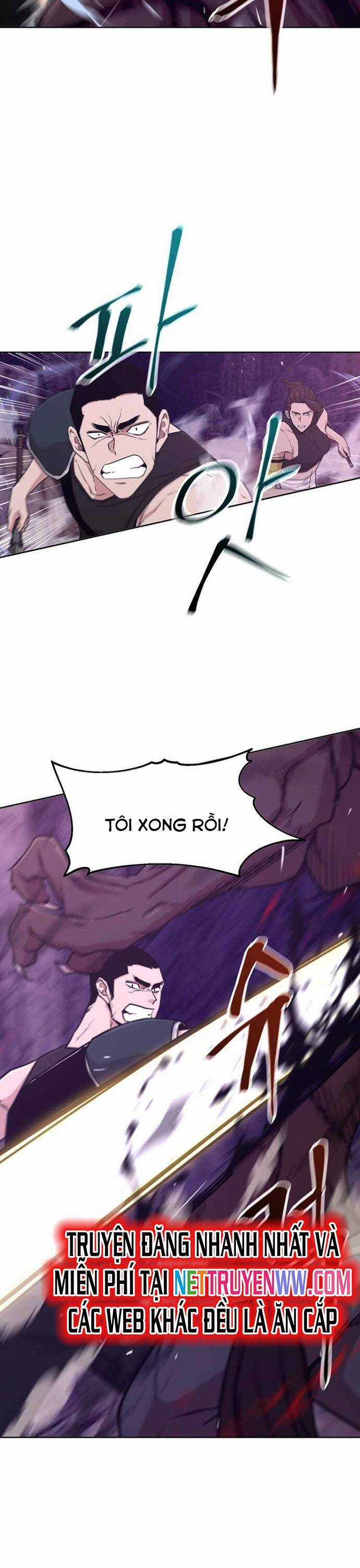 Lãng Khách Một Mình Chương 14 trang 28