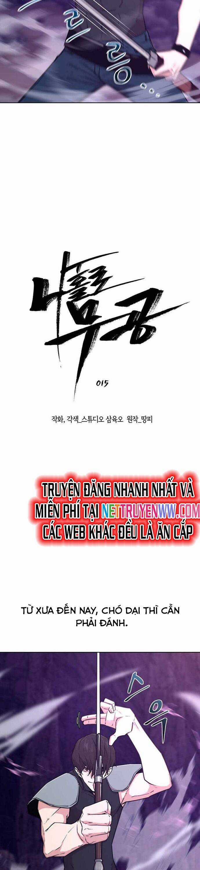 Lãng Khách Một Mình Chương 15 trang 2